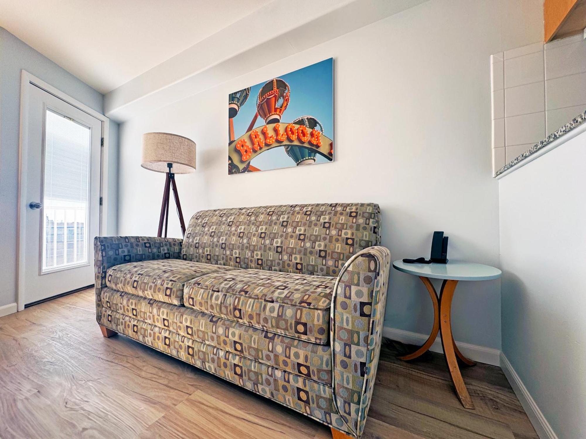 Shalimar Resort Wildwood Crest Exterior photo