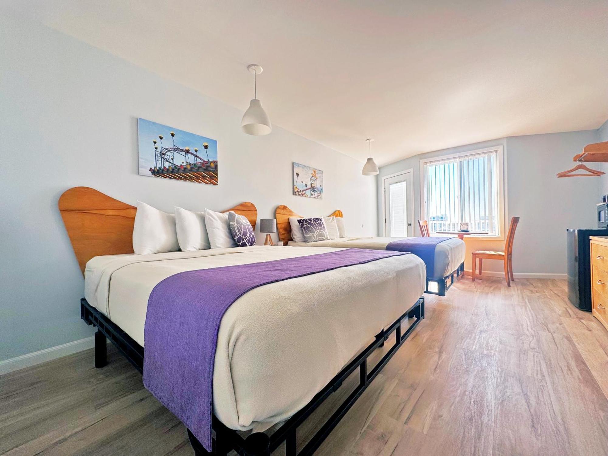 Shalimar Resort Wildwood Crest Exterior photo