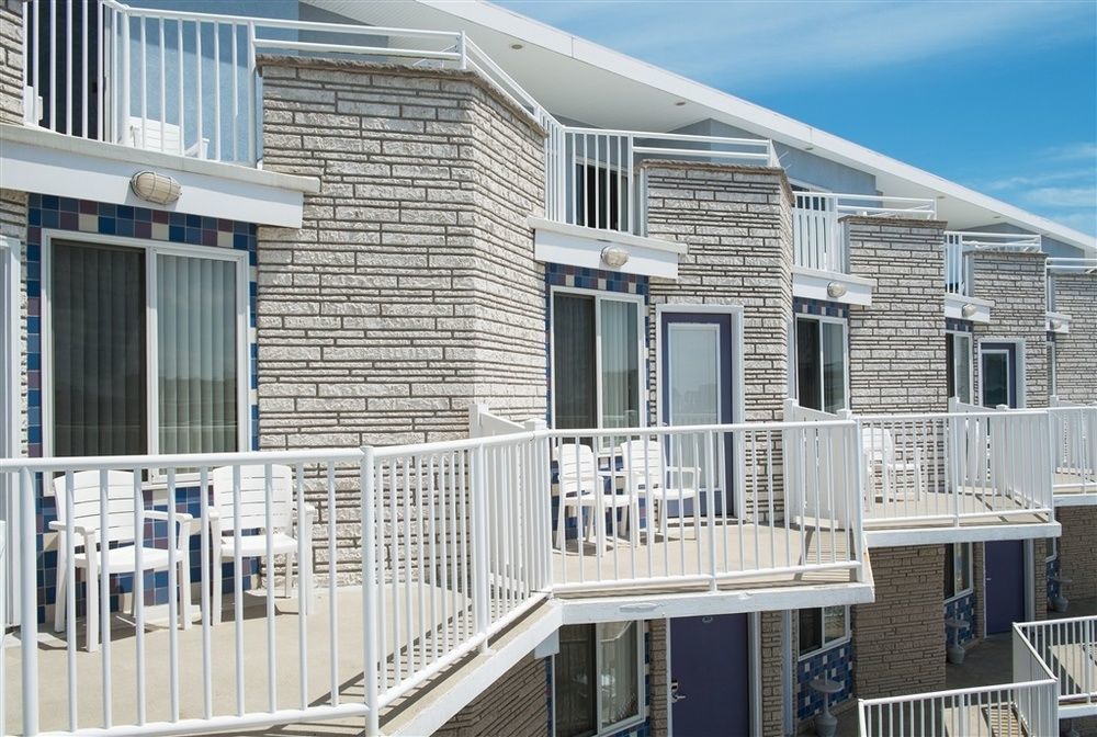 Shalimar Resort Wildwood Crest Exterior photo